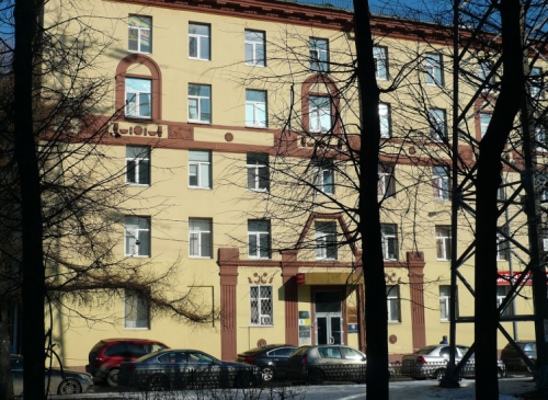 Помещение 20 м2 Бизнес-центр Loil Center – фото объекта