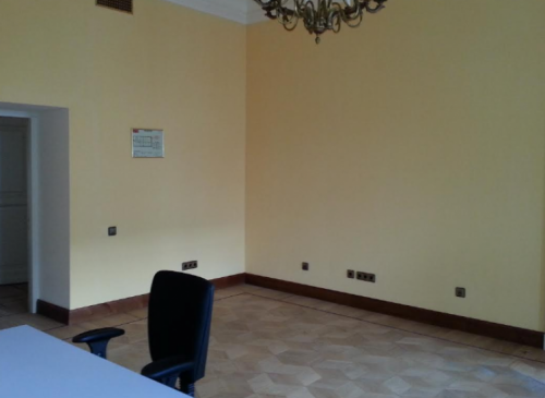 Помещение 1250 м2 Особняк Подсосенский переулок, 23с3 – фото объекта