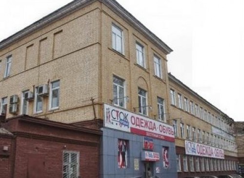 Помещение 125 м2 Административное здание Варшавское шоссе, 32 – фото объекта