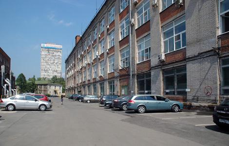 Помещение 80 м2 Бизнес-центр Лира – фото объекта