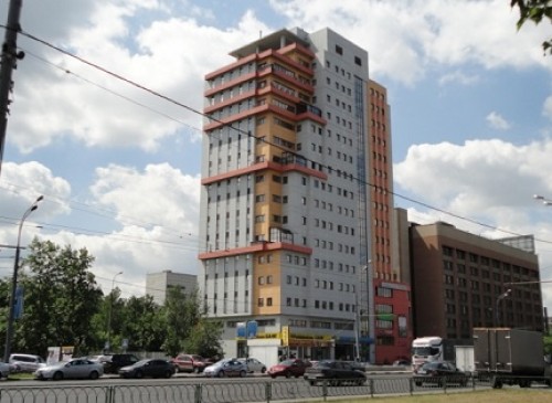 Помещение 149.93 м2 Бизнес-центр Центр Юнион – фото объекта