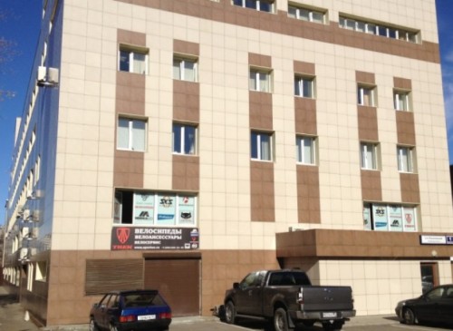 Помещение 40 м2 Бизнес-центр Лихоборы – фото объекта