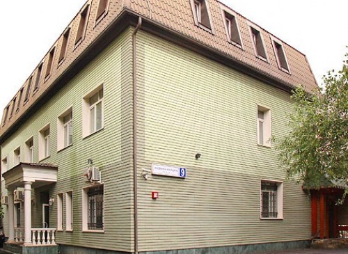 Помещение 63 м2 Особняк Академика Ильюшина, 9 – фото объекта
