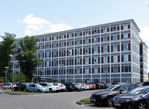 Помещение 47 м2 Бизнес-центр W-Plaza 1 – фото объекта