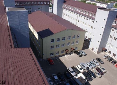 Помещение 160 м2 Бизнес-центр На Огородном, 5 – фото объекта